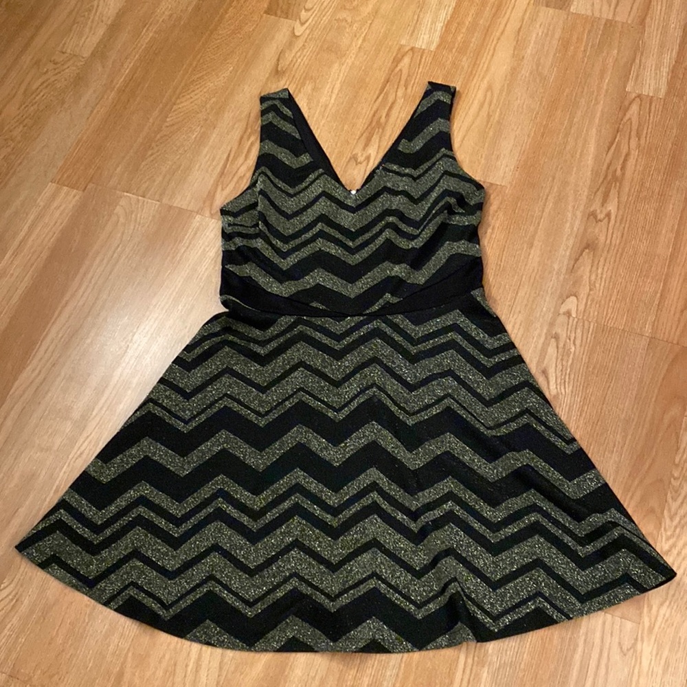 BeBop Sparkling Dress
